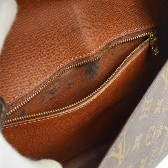 230300NN Authentic Louis Vuitton Crossbody Bag Saint Cloud GM - Picture 7 of 9